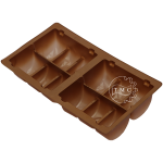 قاعدة فاكيوم لعلب الشوكولا | Chocolate Tray N804