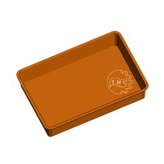 فاكيوم لعلب الشوكولا | Chocolate Tray N018
