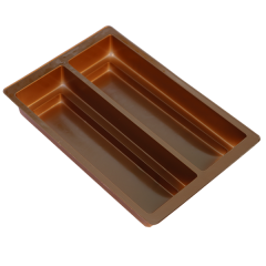 فاكيوم لعلب الشوكولا | Chocolate Tray N248