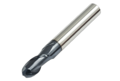 أداة تفريز ذات نهاية كروية | Ball End Mill
