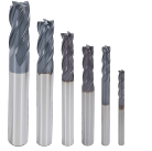 أداة تفريز نهائية | End Mill