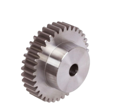 ترس عدل | Spur Gear