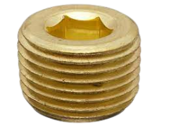 سدادة نحاسية | Brass Plug