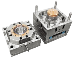 قوالب حقن عالية السرعة | High-Speed Injection Tooling