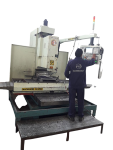 مركز تشغيل رأسي | Vertical Machining Center