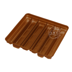 قاعدة فاكيوم لعلب الشوكولا | Chocolate Tray N002