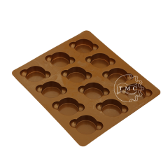 فاكيوم لعلب الشوكولا | Chocolate Tray N003