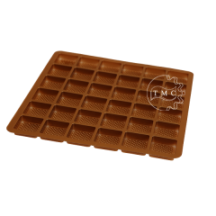 فاكيوم لعلب الشوكولا | Chocolate Tray N004