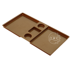 فاكيوم لعلب الشوكولا | Chocolate Tray N006