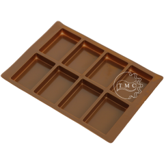 قاعدة فاكيوم لعلب الشوكولا | Chocolate Tray N007