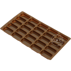 قاعدة فاكيوم لعلب الشوكولا | Chocolate Tray N011
