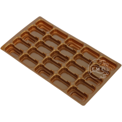 قاعدة فاكيوم لعلب الشوكولا | Chocolate Tray N012