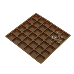 فاكيوم لعلب الشوكولا | Chocolate Tray N025