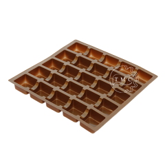 فاكيوم لعلب الشوكولا | Chocolate Tray N026