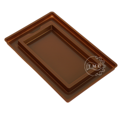 فاكيوم لعلب الشوكولا | Chocolate Tray N028