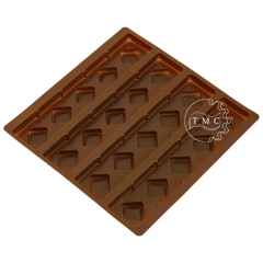 قاعدة فاكيوم لعلب الشوكولا | Chocolate Tray N029