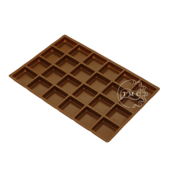 فاكيوم لعلب الشوكولا | Chocolate Tray N031