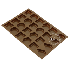 فاكيوم لعلب الشوكولا | Chocolate Tray N032
