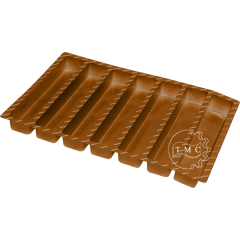 فاكيوم لعلب الشوكولا | Chocolate Tray N034