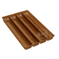 قاعدة فاكيوم لعلب الشوكولا | Chocolate Tray N038