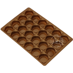 قاعدة فاكيوم لعلب الشوكولا | Chocolate Tray N042