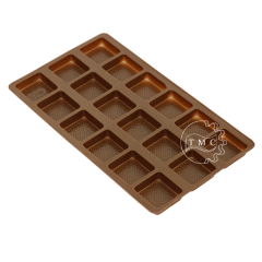 فاكيوم لعلب الشوكولا | Chocolate Tray N046