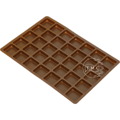 قاعدة فاكيوم لعلب الشوكولا | Chocolate Tray N047