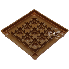 قاعدة فاكيوم لعلب الشوكولا | Chocolate Tray N048