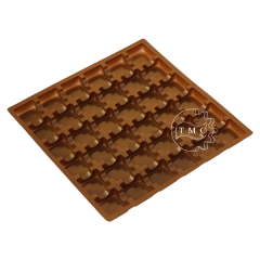 فاكيوم لعلب الشوكولا | Chocolate Tray N051