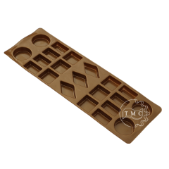فاكيوم لعلب الشوكولا | Chocolate Tray N058