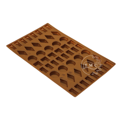 فاكيوم لعلب الشوكولا | Chocolate Tray N059