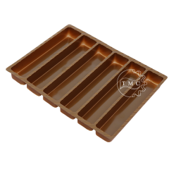 فاكيوم لعلب الشوكولا | Chocolate Tray N060
