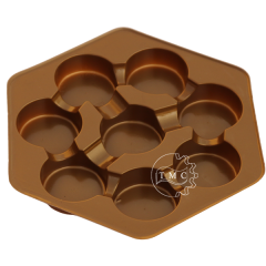 فاكيوم لعلب الشوكولا | Chocolate Tray N065