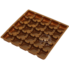 فاكيوم لعلب الشوكولا | Chocolate Tray N067