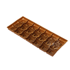 فاكيوم لعلب الشوكولا | Chocolate Tray N072