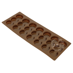 فاكيوم لعلب الشوكولا | Chocolate Tray N075