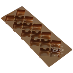 فاكيوم لعلب الشوكولا | Chocolate Tray N078