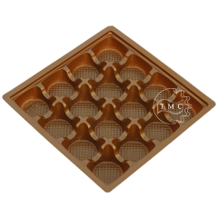 فاكيوم لعلب الشوكولا | Chocolate Tray N080