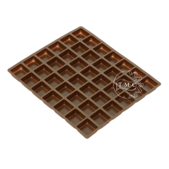 فاكيوم لعلب الشوكولا | Chocolate Tray N081