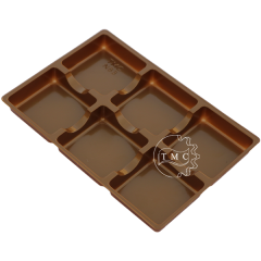 فاكيوم لعلب الشوكولا | Chocolate Tray N083