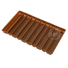فاكيوم لعلب الشوكولا | Chocolate Tray N087