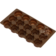 فاكيوم لعلب الشوكولا | Chocolate Tray N090