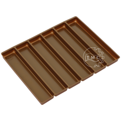 فاكيوم لعلب الشوكولا | Chocolate Tray N092