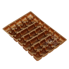 فاكيوم لعلب الشوكولا | Chocolate Tray N096