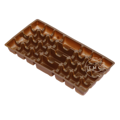 فاكيوم لعلب الشوكولا | Chocolate Tray N097