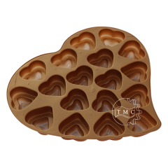 فاكيوم لعلب الشوكولا | Chocolate Tray N098