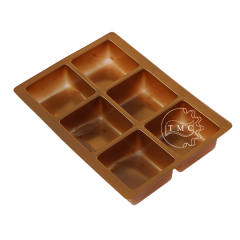 فاكيوم لعلب الشوكولا | Chocolate Tray N100
