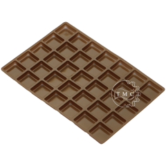 قاعدة فاكيوم لعلب الشوكولا | Chocolate Tray N1003