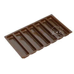 فاكيوم لعلب الشوكولا | Chocolate Tray N1006