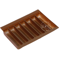 فاكيوم لعلب الشوكولا | Chocolate Tray N1007